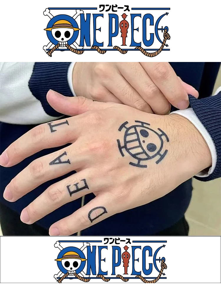 Id Love To Get Some Kind Of One Piece Tattoo One Piece Logo PNG Image With  Transparent Background  TOPpng