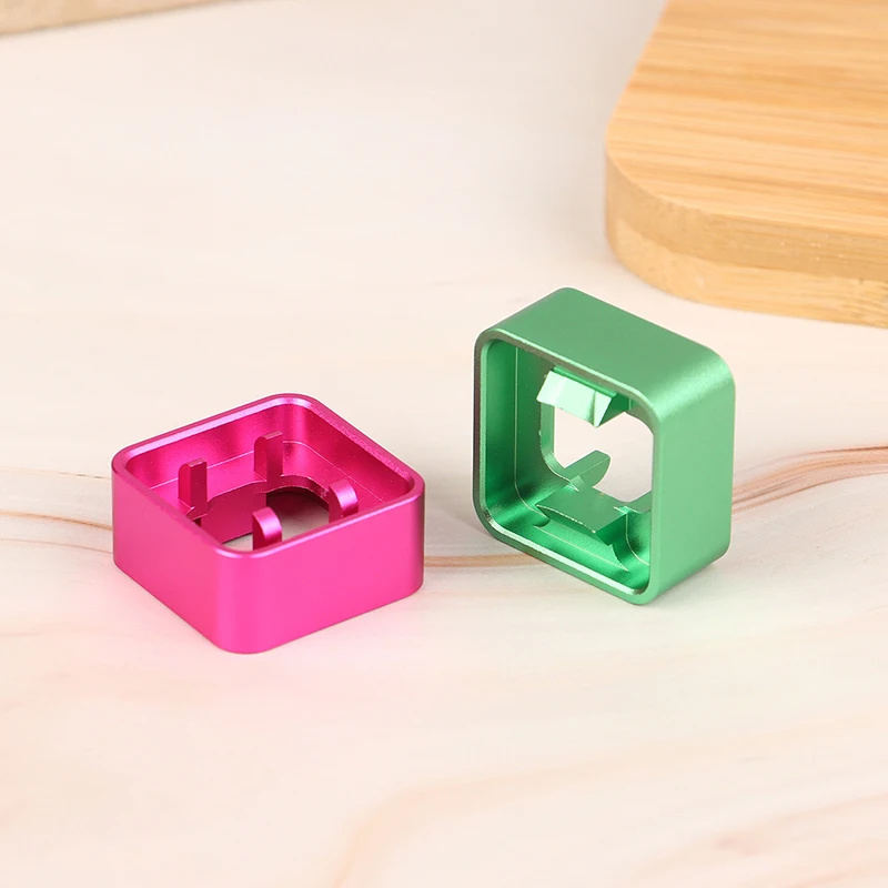 1 шт. 2 в механическая клавиатура с ЧПУ металлический переключатель открывалка