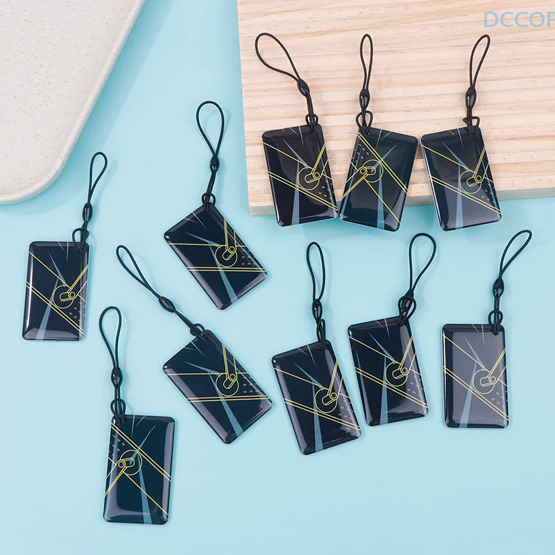 Заготовка для смарт-карты 13 56 МГц дополнительная IC-карта с зашифрованным