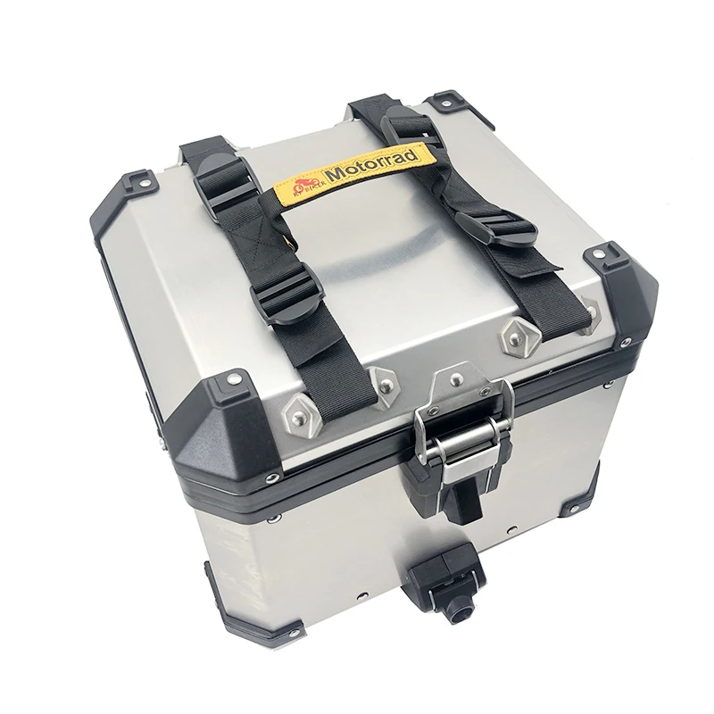 Универсальная Боковая ручка для боковой коробки из алюминиевого сплава верхний