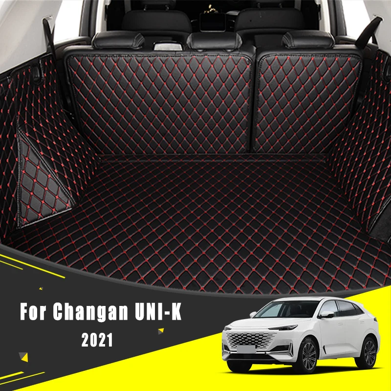 

Для Changan UNI-K UNIK 2021 2022 2023 Автомобильный задний коврик для багажника
