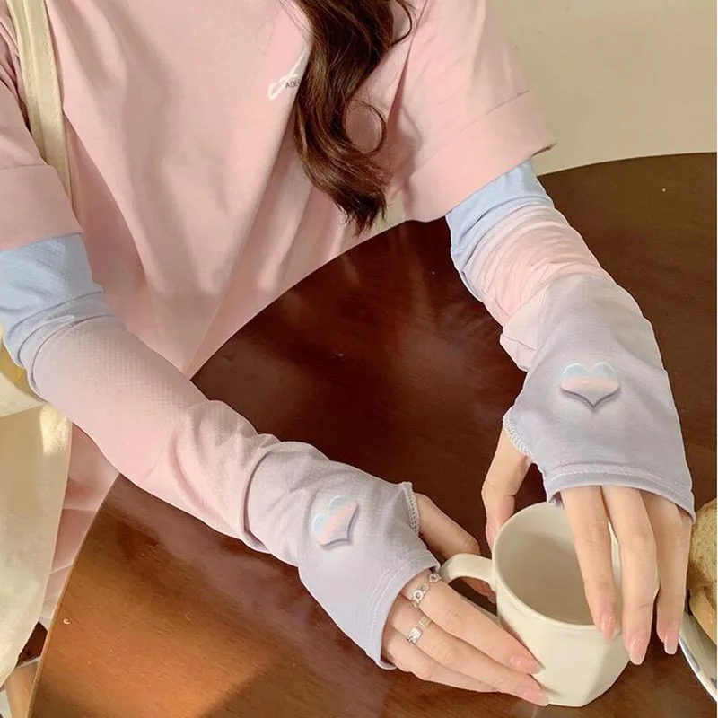 Рисунок 6 - Перчатки женские с защитой от ультрафиолета