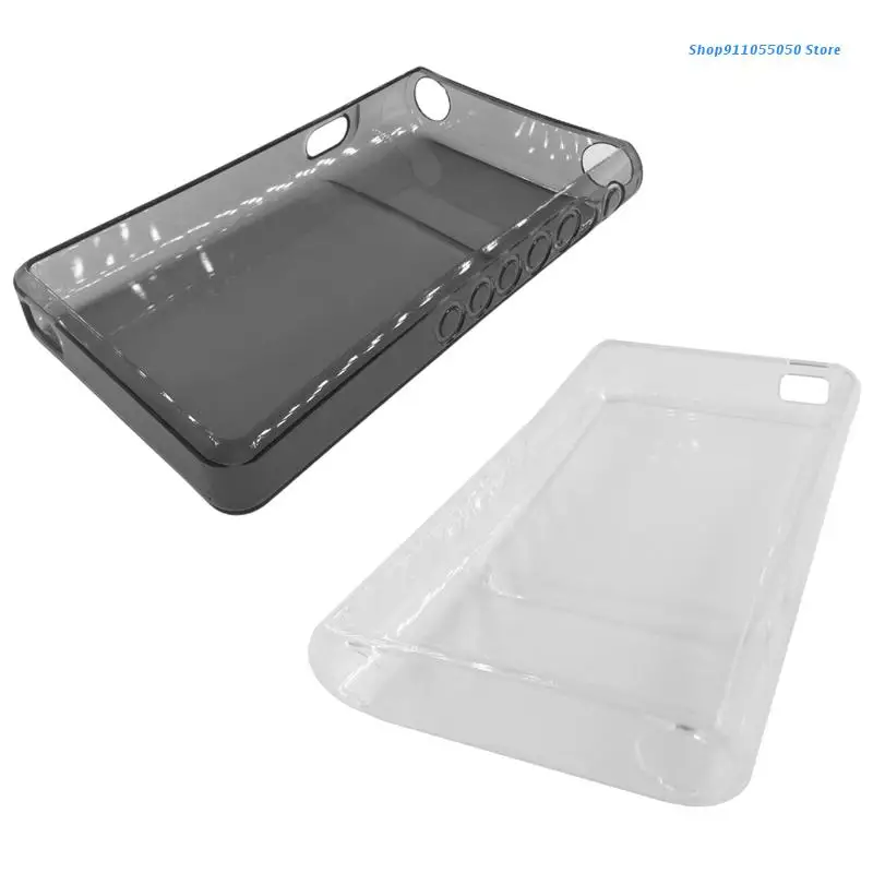 

C5AB Soft Clear Sleeve TPU Protective Case Cover for SonyWalkman NW-WM1AM2 NW-WM1ZM2