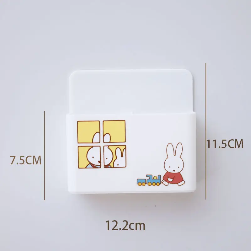 Kawaii MIffy офисные канцелярские принадлежности магнитный чехол для ручек держатель