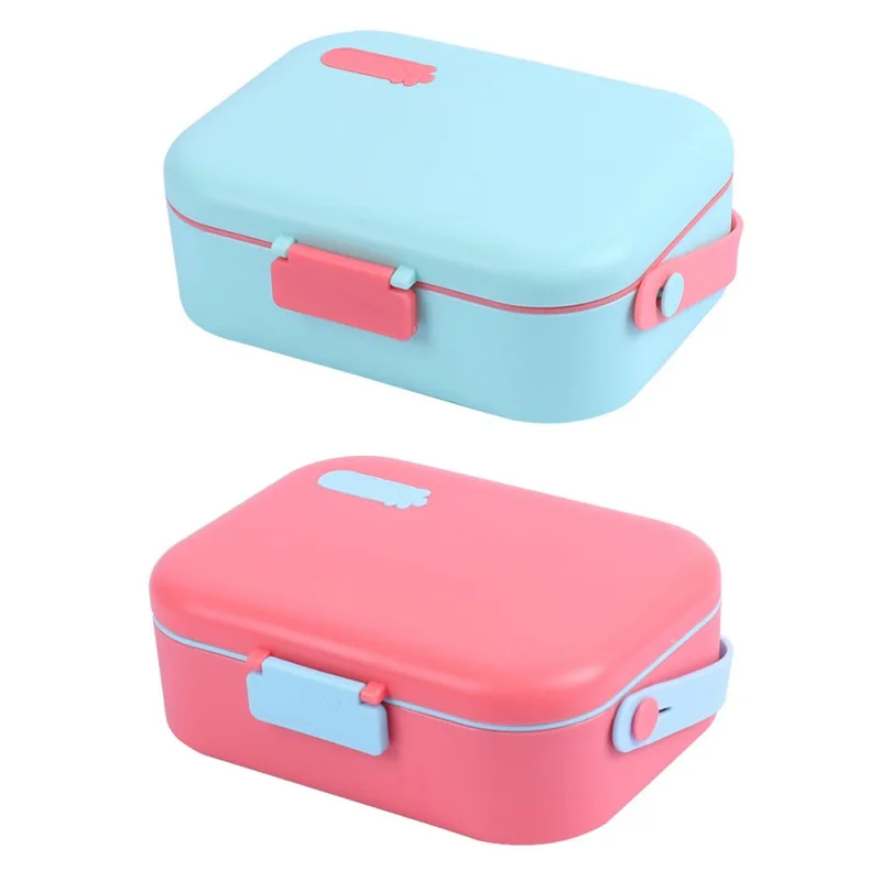 

New Baby Milk Powder Portable Baby Food Storage Box Essential Cereal Infant Milk Powder Box Toddle Snacks Container Dispenser