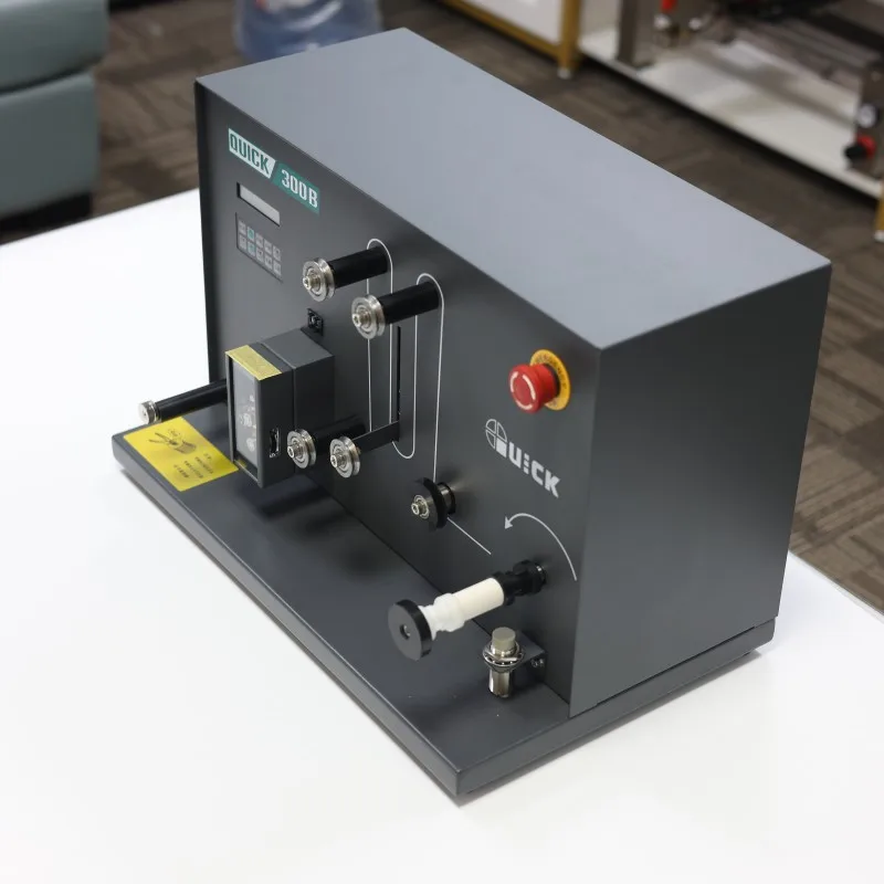 300B машина для намотки олова автоматическое устройство раскатки с