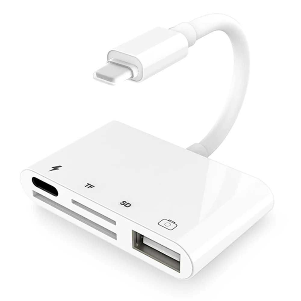 

Usb-адаптер Relampago для iphone x xr xs11pro max ipad ios13