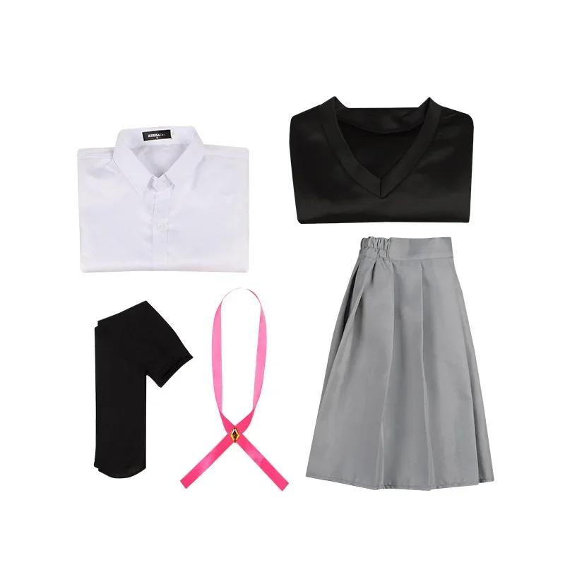 Костюм для косплея миякори из аниме шикимори не просто галстук Женский костюм