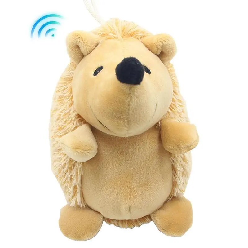 

Dog Squeaky Hedgehog Dog Plush Toy Dog Teething Toys Puppy Chew Toys For Teething Aggressive Dog Toy Plush For All Kinds Of Pets