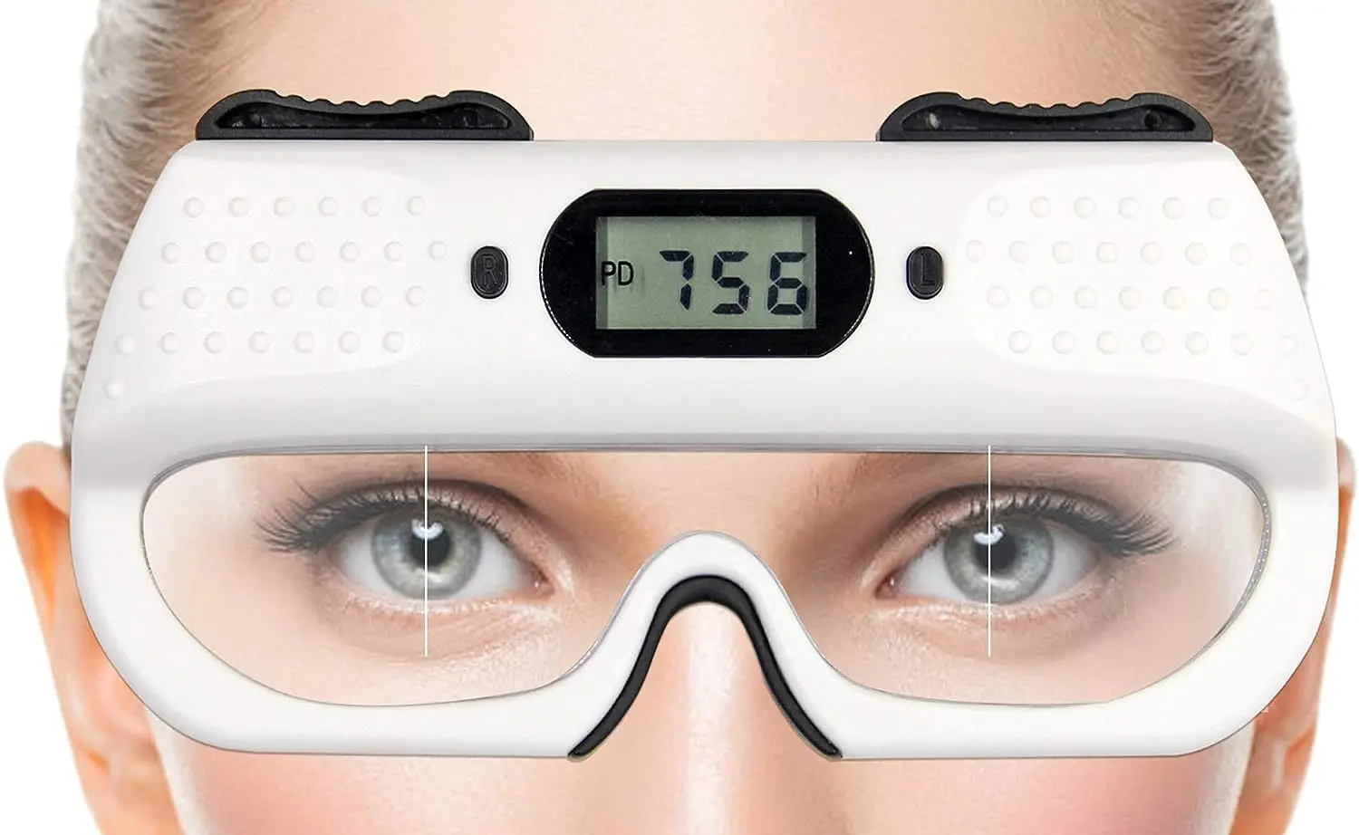 

Meter Digital Pupil Distance Meter PD Ruler Pupilometer with Memory Function CE Certificate