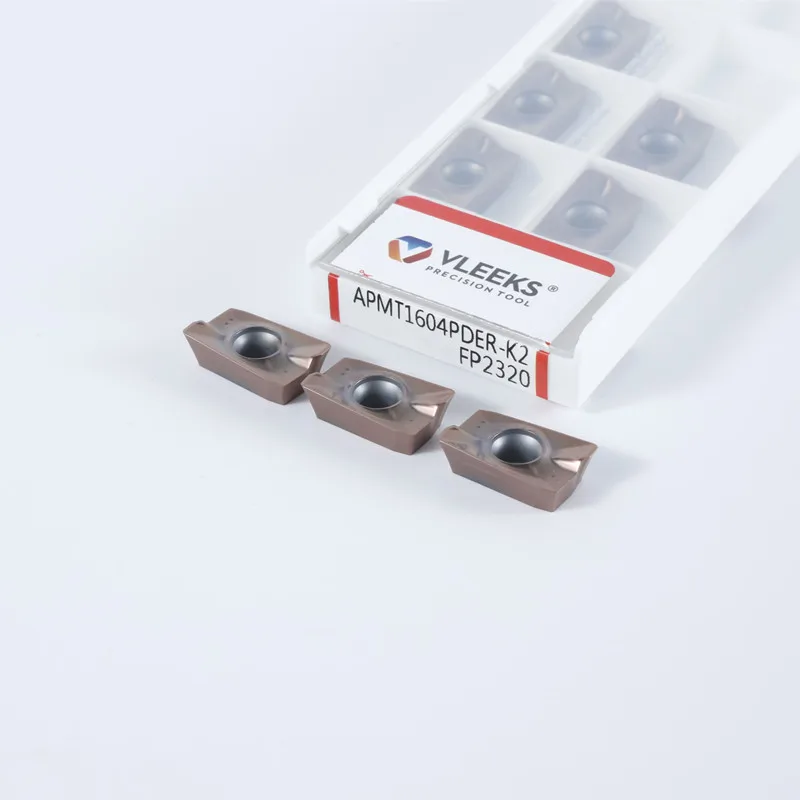 

APMT1604PDER-K2 FP2320 карбидный цилиндрический инструмент