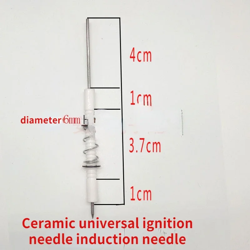 2 шт. универсальная медная керамическая игла зажигания стержень аксессуары для
