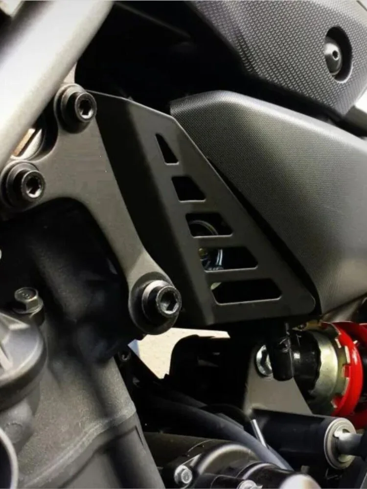 Мотоциклетный трассировщик для YAMAHA 7 GT 2023-2020 TRACER700 2023 2016-2017 алюминиевые Запчасти