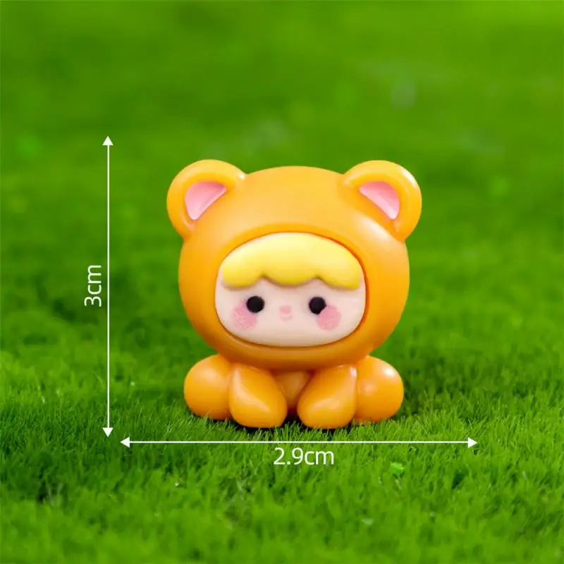 Миниатюрные фигурки животных Chen Jun Craft |