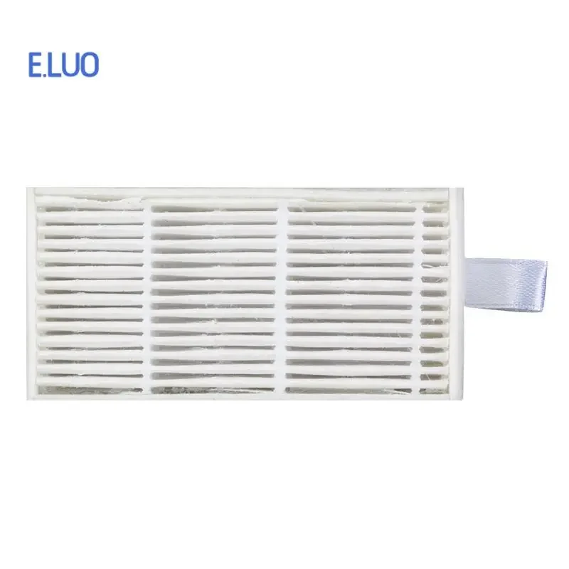 

Белый фильтр 40 мм * 80 мм для робота-пылесоса CR120 для фильтрации дыма и пыли