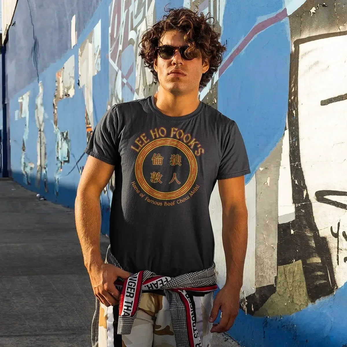 Футболка для мужчин и женщин рубашки папы друзей разные цвета