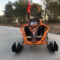 Мини-Снегоход#3