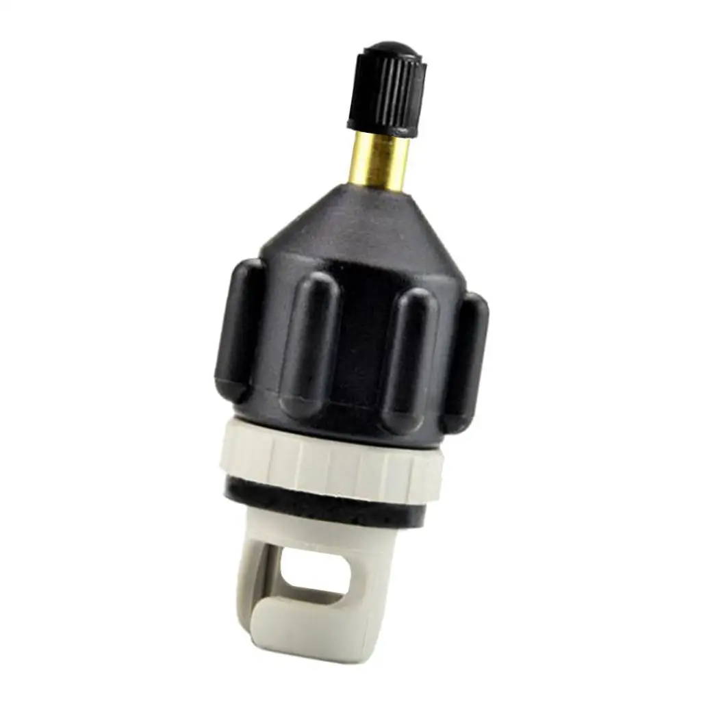 

Pump Adapter Inflatable Air Adaptor Board canoe and kayak
