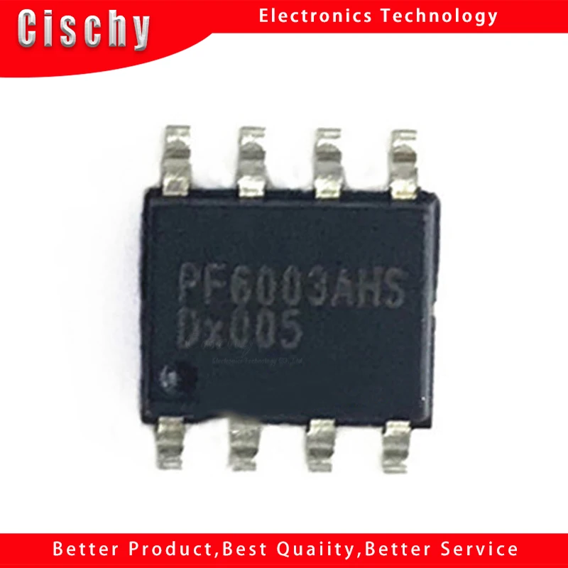 1 шт./Лот PF6003AHS PF6003 PF6003AMS PF6003AS SOP-8