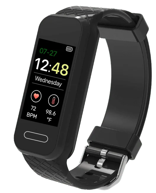 

HR Plus Black