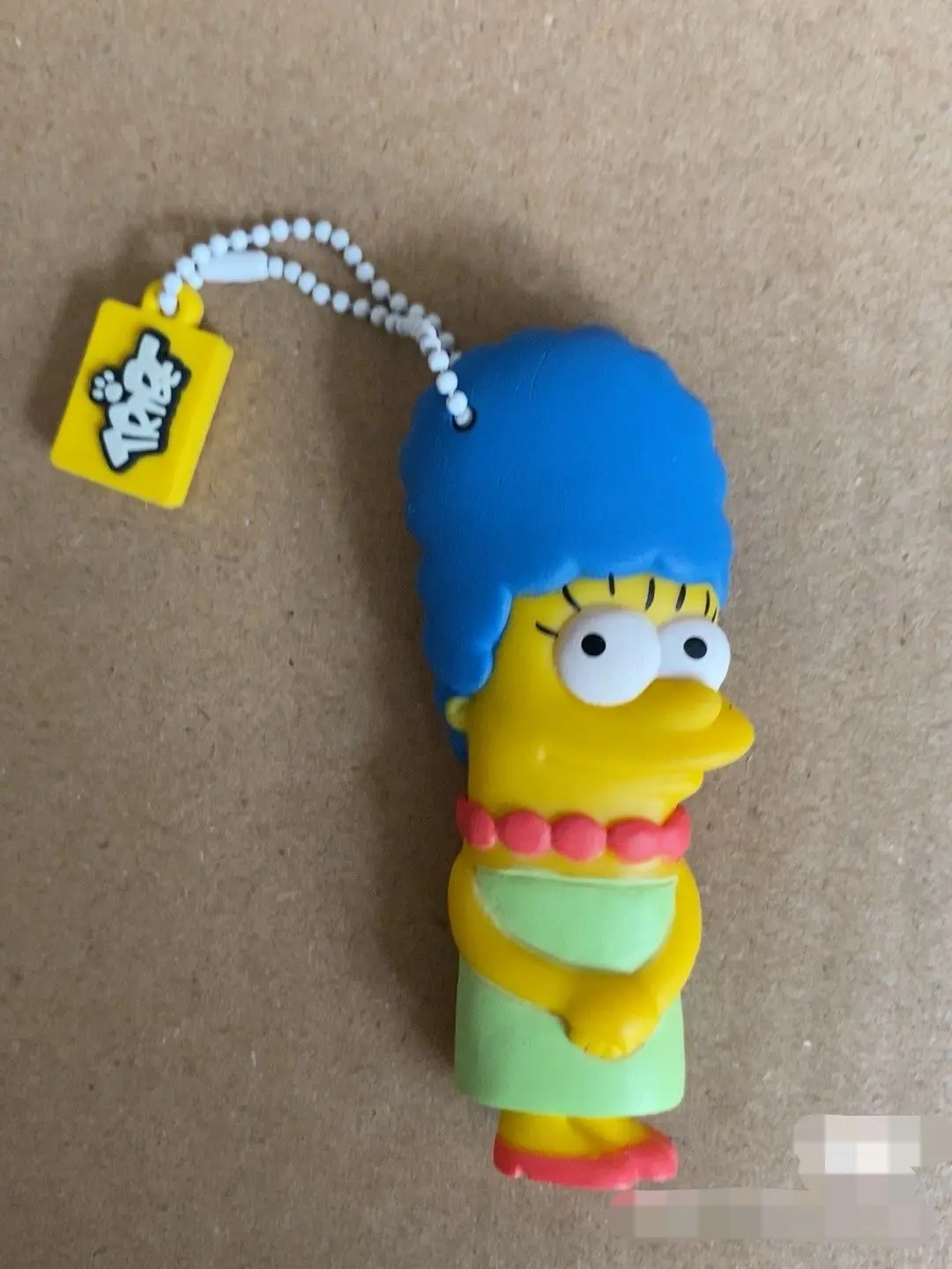 Брелок для ключей с милыми симпатичными героями мультфильма |