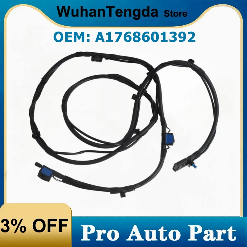 

A 1768600192 A 1768601392 Форсунки системы омывателя лобового стекла, шланг для Mercedes Benz A-CLASS CLA Coupe GLA-CLASS W176 C117 X156