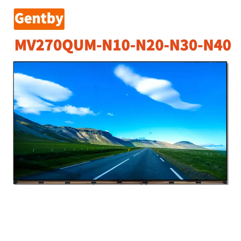 Original MV270QUM-N10 MV270QUM-N20 MV270QUM N20 MV270QUM-N30 27-inch IPS For Monitor 27UD58 / AOC U2790PQU 4K UHD LCD Display