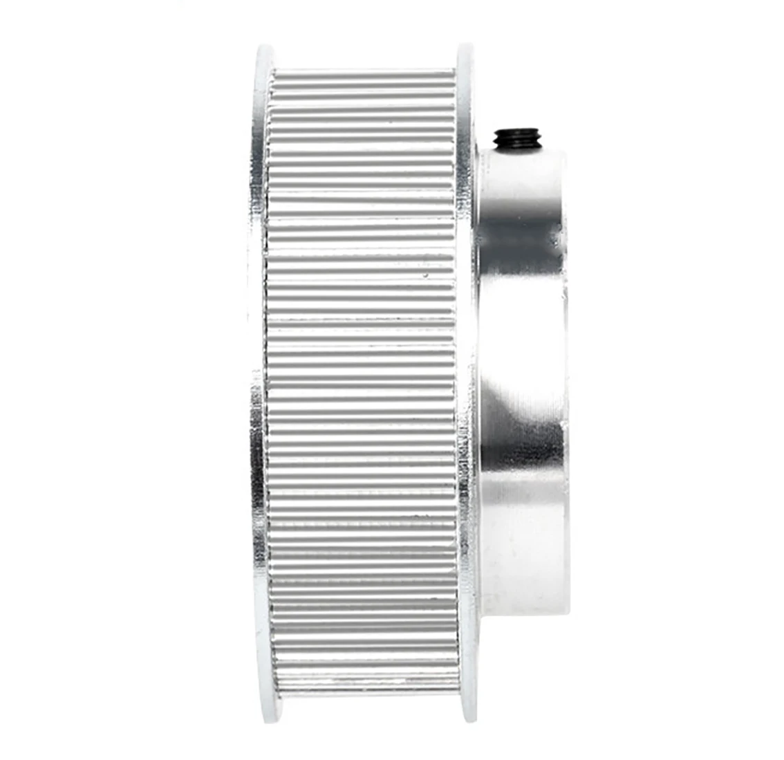 

1Pcs 42-75 Teeth Slot Width 16mm HTD 5M BF Type Timing Belt Pulley Bore 5/6/8/10/12/15-28mm For 15mm Belt 3D Printer Parts