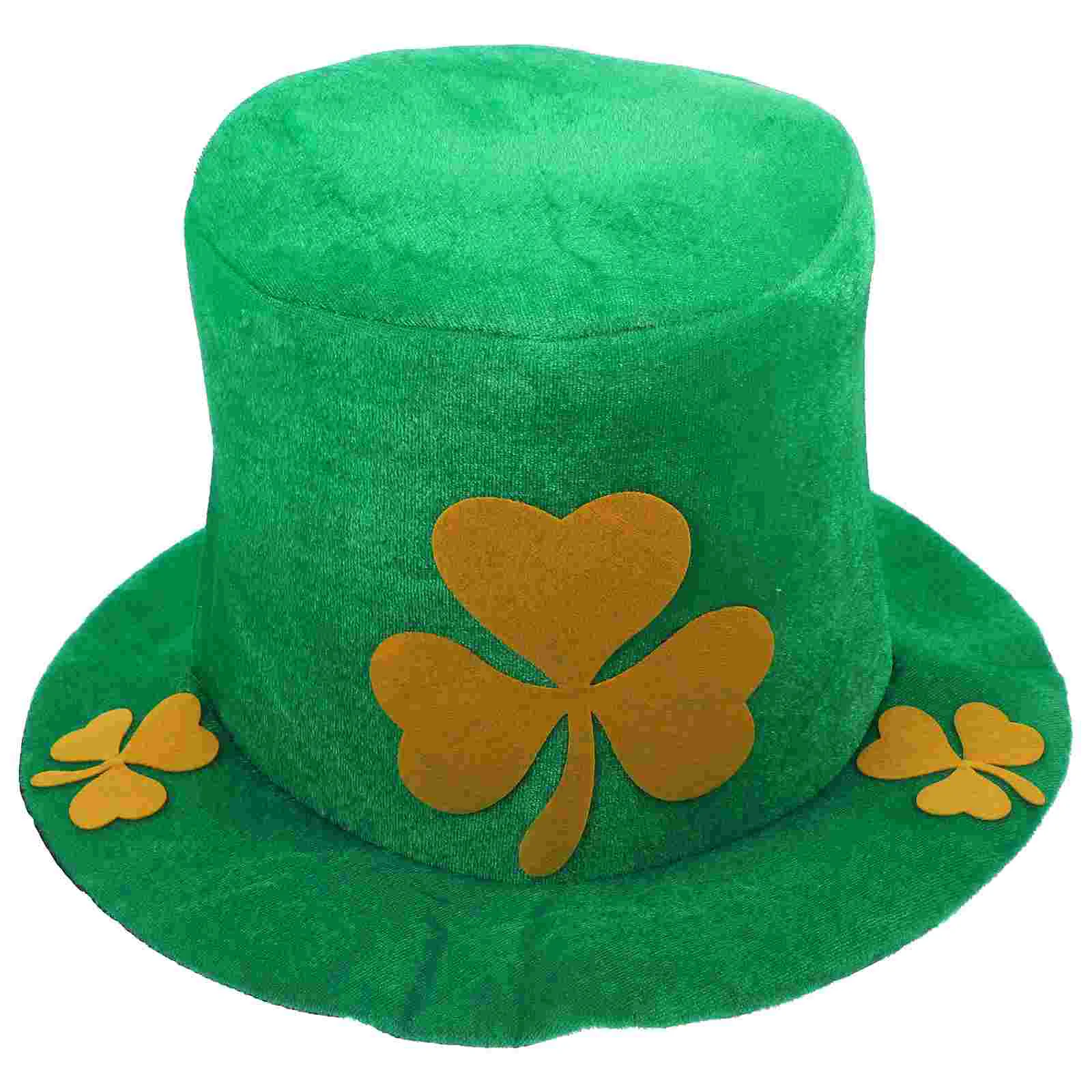 

St Patricks Hat Leprechaun Carnival Costume St Patricks Day Accessories Universal Party Hat