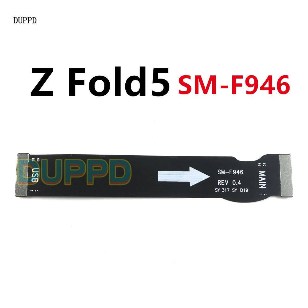 Гибкий разъем материнской платы основной запасные части для гибкого кабеля Samsung