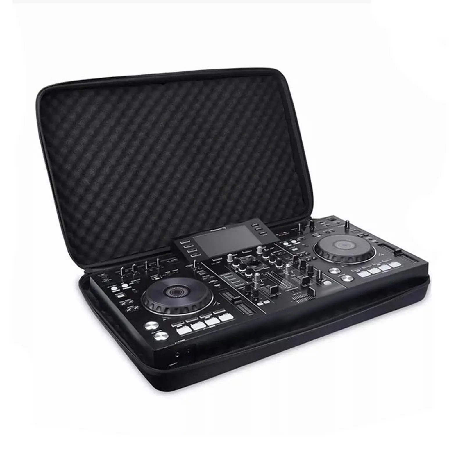 Carrying Case Protective Storage Case Suitcase Hard Case for Ddj SB3 SB2 DJ Equipment