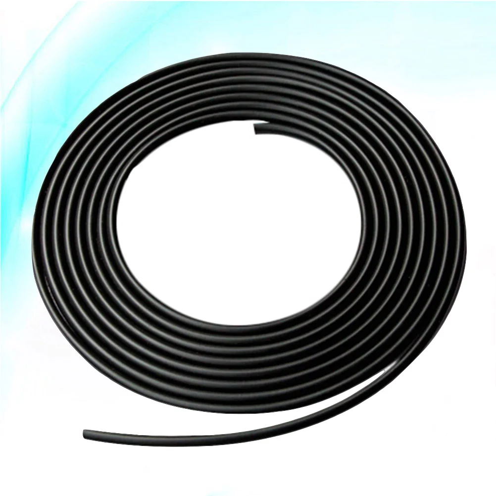 

5PCS Car Door Strip Scratch Proof Service Life PVC U Shape Strip for Automobile Truck Car Vehicle