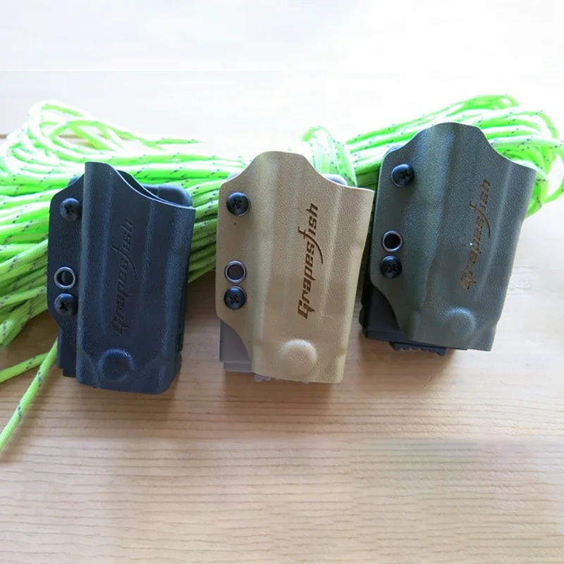 1 шт. инструмент плоскогубцы KYDEX ножны, скаббард K чехол для Gerber MP600 быстросъемный зажим для талии сумка крышка тактический нож EDC инструмент Часть