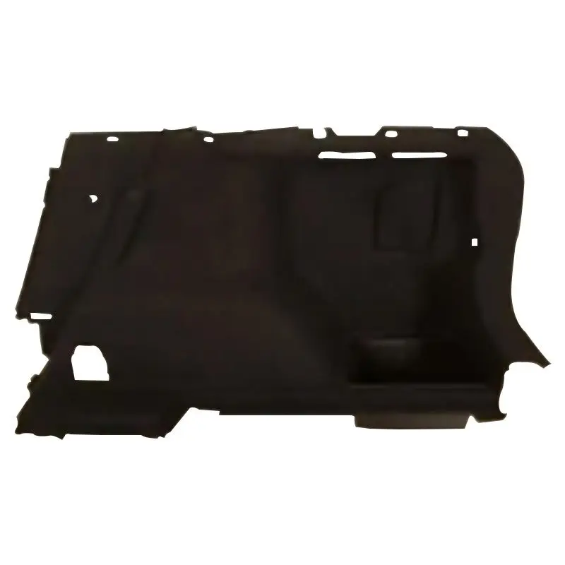 

X1 f48 18i b32 2018-2020b mwf48 luggage compartment trim guard velvet base trim panel