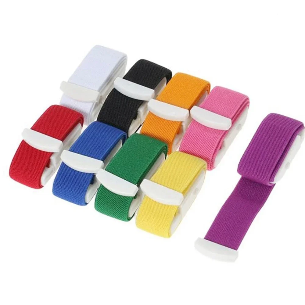 

2PCS Emergency Kit Tourniquet Medical Buckle Quick Slow Release Outdoor Camping Hiking Safety Survival Survival Gears Tools