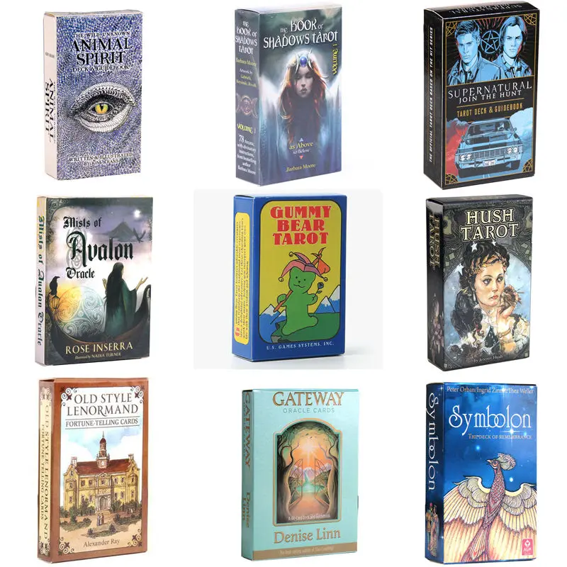 

Настольная игра Lenormand, настольная игра для семейной вечеринки, для гадания, в старинном стиле