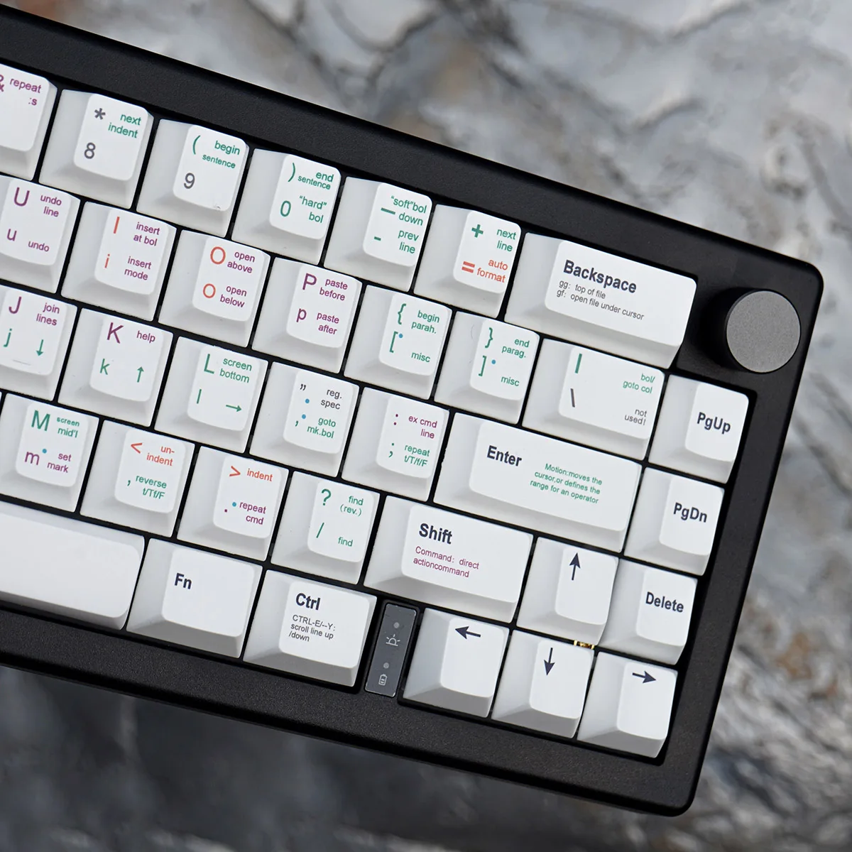 Фото 139-клавишный программатор Cherry Profile PBT колпачки для клавиш Cherry MX Switch, механическая клавиатура, сублимационная краска, колпачки для клавиш на заказ №2
