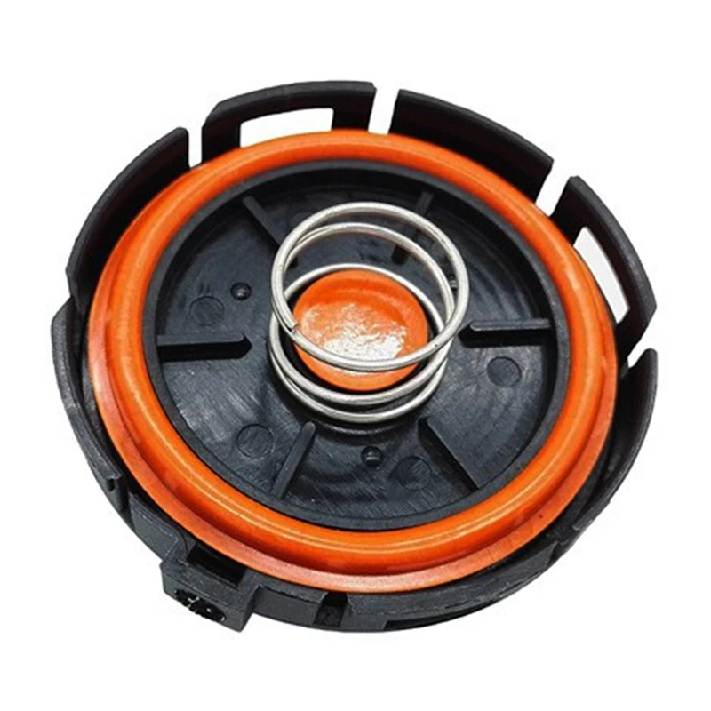 

3X Engine Cylinder Head Valve Cover 11127555212 For -BMW E81 E82 E84 E85 E87 E88 E90 E91 E92 E93