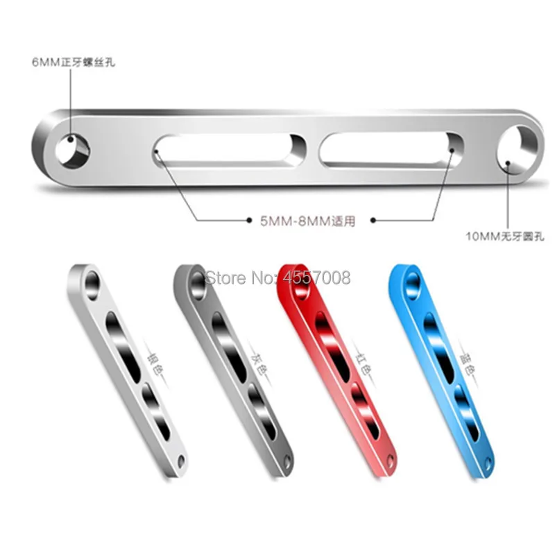 

1 шт. универсальные крепления для мотоциклетных фар, вилка, ушной Чоппер, держатель для фары, крепление для вилки