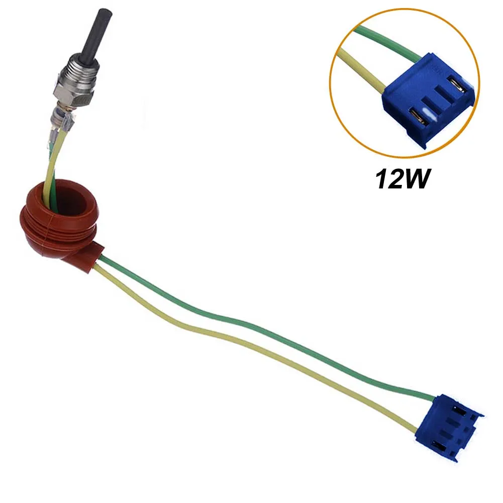 

Glow Plug Square Ceramics Truck Engine Easy Install Parking Heater Car Boat High Heating Speed and Low-Temperature Start-up