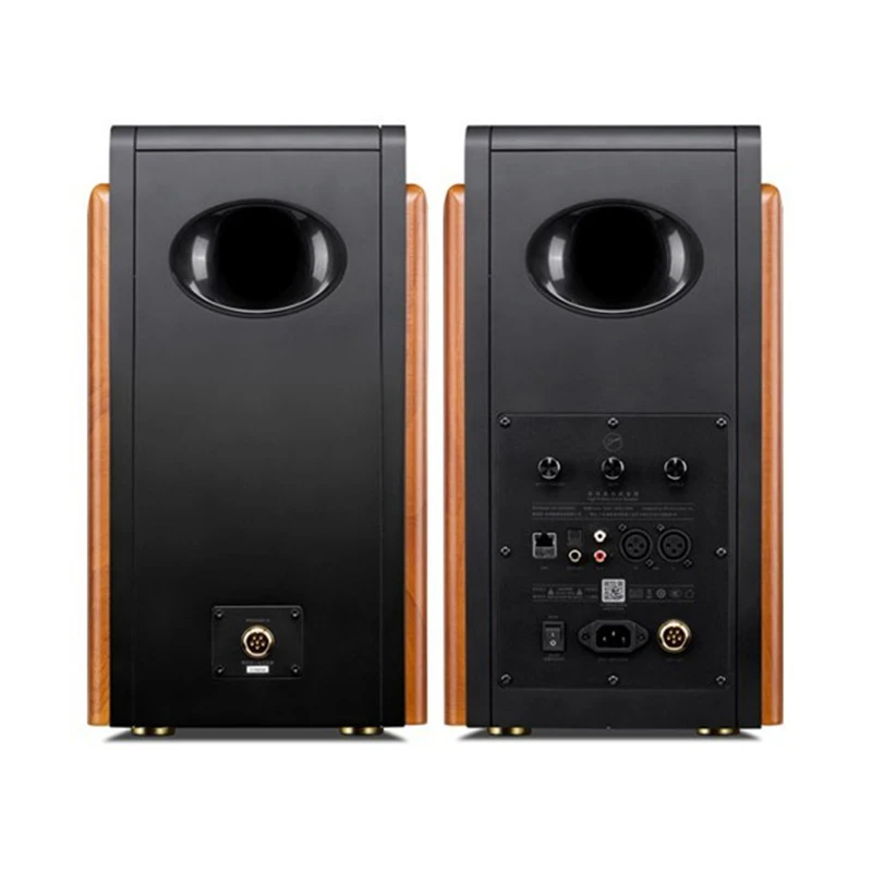 HiVi/M300MKII активный HiFi Bluetooth Компьютер ТВ гостиная аудио трехсторонняя книжная