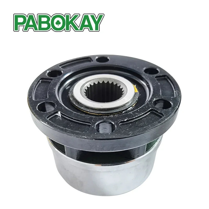 2 шт. x ДЛЯ ISUZU Jackaroo Trooper I и II Ssangyong Korando GMC Luv 4x4 Pick 83-86 Ступицы с блокировкой свободных