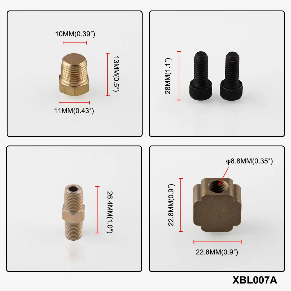36 &quotтурбонагнетатель подачи масла фитинг для турбонагнетателя T3/T4 T25/T28 |