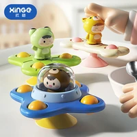 infants and toddlers cartoon sucker table turn music childrens baby toys coaxing baby artifact 01 year old puzzle grasping trai