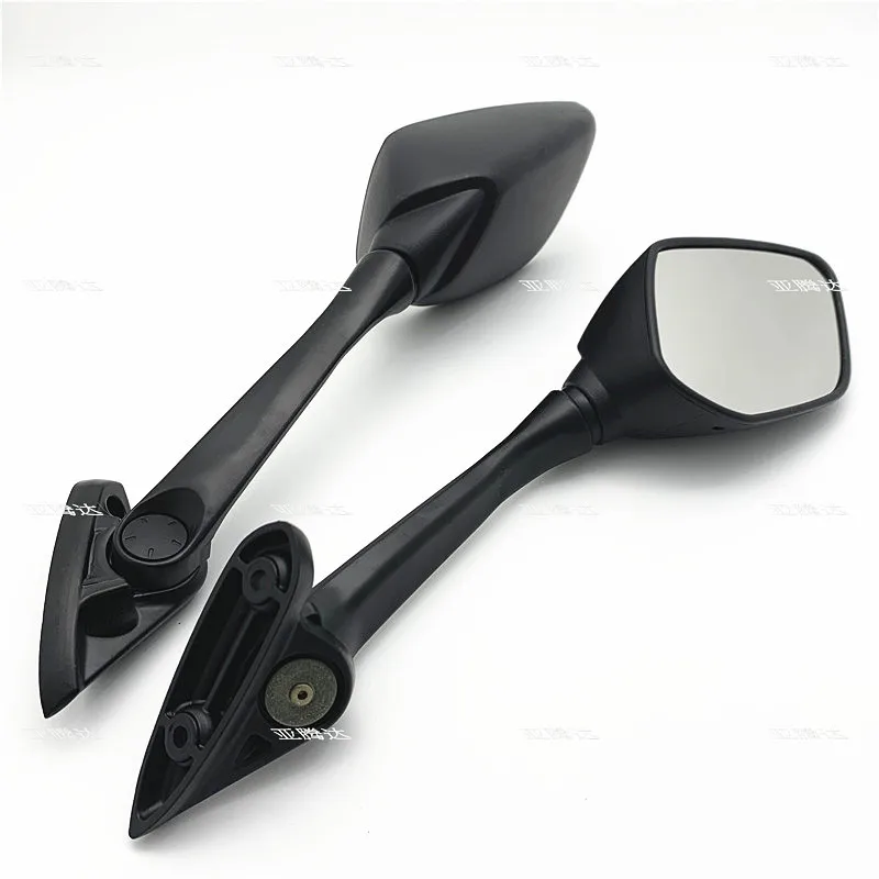 

Motorcycle Rear View Mirror Motorbike Flexible Mirrors for Yamaha YZF R3 R15 R25 2015-2017 Year Nondestructive Installation