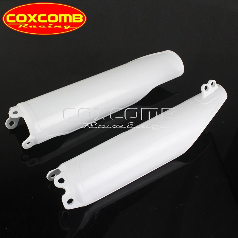 Передняя вилка для Honda CR125 CR250 CR500 CRF250R CRF250X CRF450R CRF450X CRF450RX крышка трубки вилки