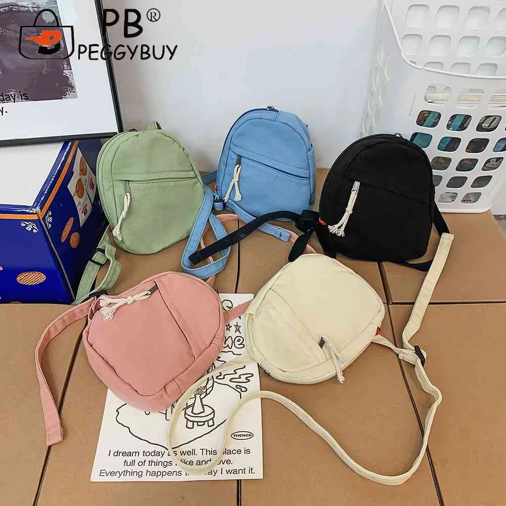 

Модная женская нагрудная сумка, холщовая Повседневная сумочка на одно плечо, простые повседневные сумки через плечо, индивидуальный кошеле...