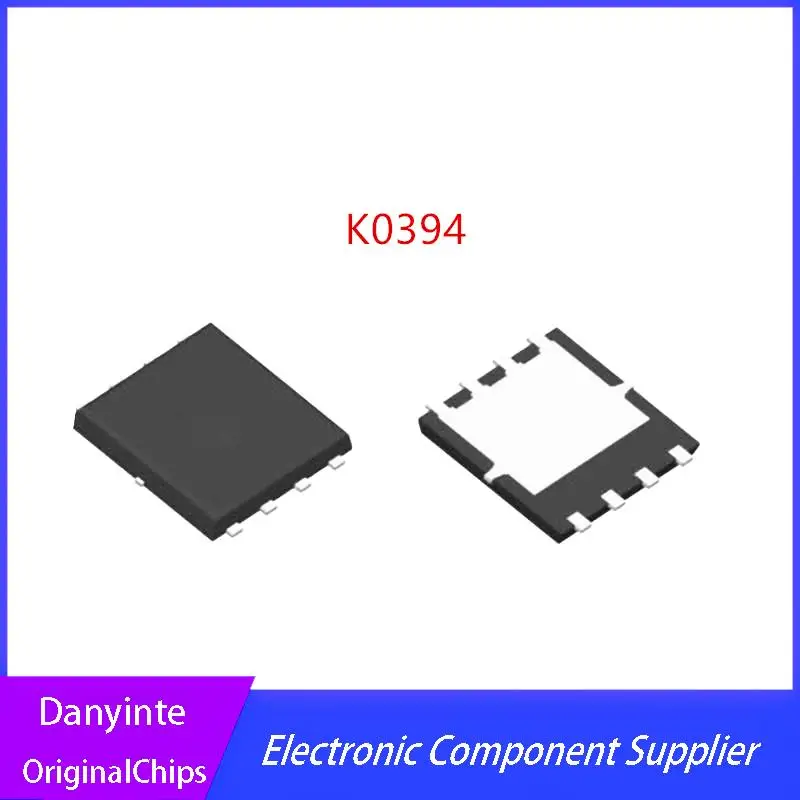

NEW RJK0394DPA-00-J53 K0394 KO394 QFN-8 10PCS/LOT