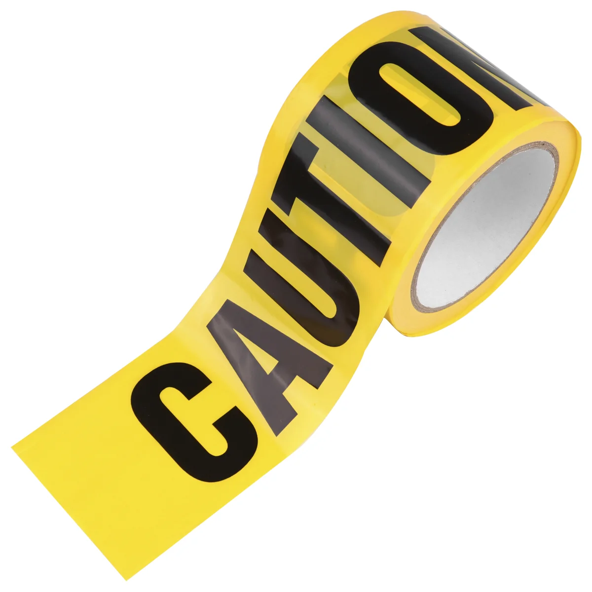 

1PC PE Creative Caution Fashion Cordon Tapes Isolation Strips Warning Tapes for Decoration Halloween Festival