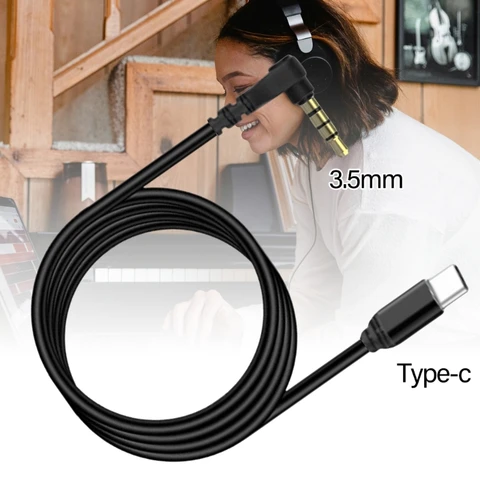 Замена кабеля типа C 3,5 мм для наушников SteelSeries Arctis Nova 3, длинный провод